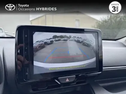 Photo 6 Toyota Yaris  116h Dynamic 5p MY25