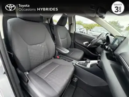 Photo 2 Toyota Yaris  116h Dynamic 5p MY25