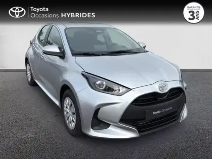 Photo 10 Toyota Yaris  116h Dynamic 5p MY25