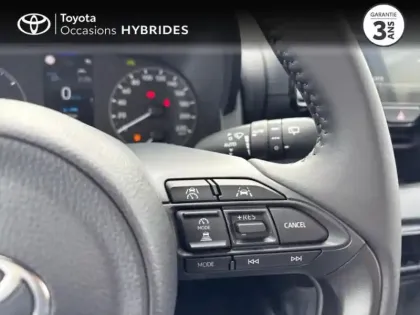 Photo 11 Toyota Yaris  116h Dynamic 5p MY25