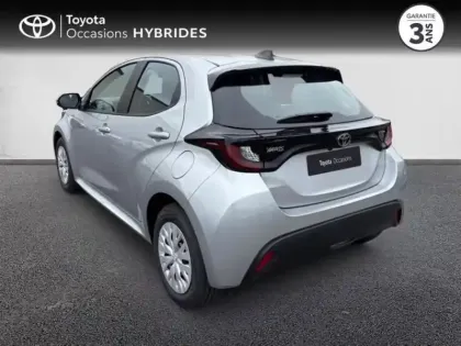 Photo 1 Toyota Yaris  116h Dynamic 5p MY25