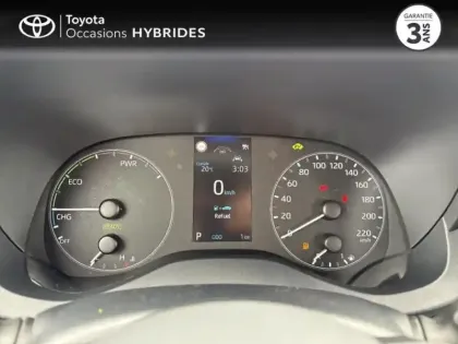 Photo 5 Toyota Yaris  116h Dynamic 5p MY25