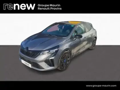 Photo Renault Clio