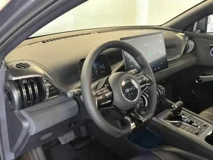 Photo 22 BYD Atto 3  204ch - 60,5 kWh Design