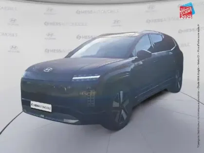 Photo Hyundai Ioniq 9 Executive