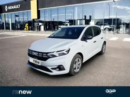 Photo Dacia Sandero