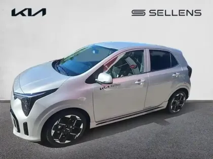 Photo Kia Picanto
