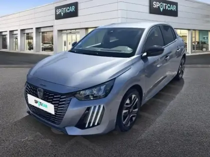 Photo Peugeot 208