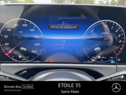 Photo 8 Mercedes Classe E  300 d e Hybrid EQ 197+129ch AMG Line+ 9G-Tronic