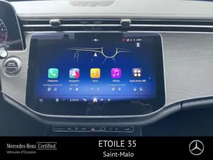 Photo 7 Mercedes Classe E  300 d e Hybrid EQ 197+129ch AMG Line+ 9G-Tronic