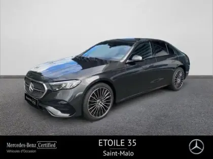 Photo Mercedes Classe E