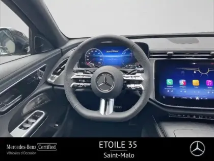 Photo 6 Mercedes Classe E  300 d e Hybrid EQ 197+129ch AMG Line+ 9G-Tronic