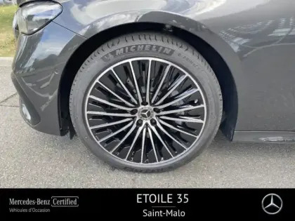 Photo 13 Mercedes Classe E  300 d e Hybrid EQ 197+129ch AMG Line+ 9G-Tronic