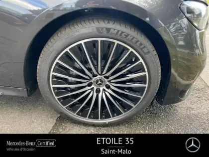 Photo 14 Mercedes Classe E  300 d e Hybrid EQ 197+129ch AMG Line+ 9G-Tronic