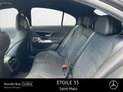 Photo 10 Mercedes Classe E  300 d e Hybrid EQ 197+129ch AMG Line+ 9G-Tronic