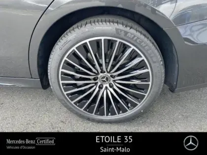 Photo 12 Mercedes Classe E  300 d e Hybrid EQ 197+129ch AMG Line+ 9G-Tronic