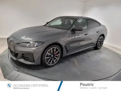 Photo Bmw I4