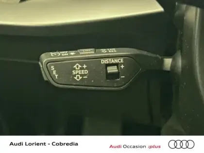 Photo 14 Audi A3  Sportback 35 TDI 150ch S line S tronic 7