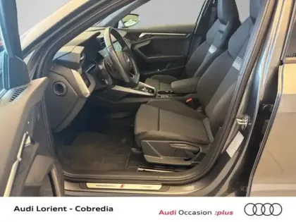 Photo 6 Audi A3  Sportback 35 TDI 150ch S line S tronic 7