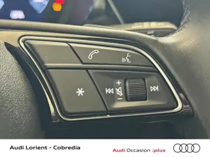 Photo 13 Audi A3  Sportback 35 TDI 150ch S line S tronic 7