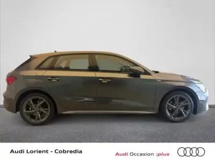 Photo 2 Audi A3  Sportback 35 TDI 150ch S line S tronic 7