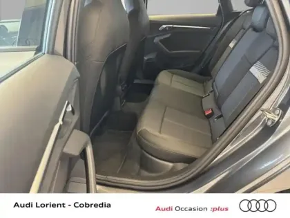 Photo 7 Audi A3  Sportback 35 TDI 150ch S line S tronic 7