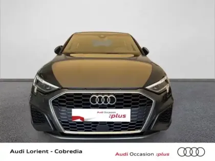 Photo 1 Audi A3  Sportback 35 TDI 150ch S line S tronic 7