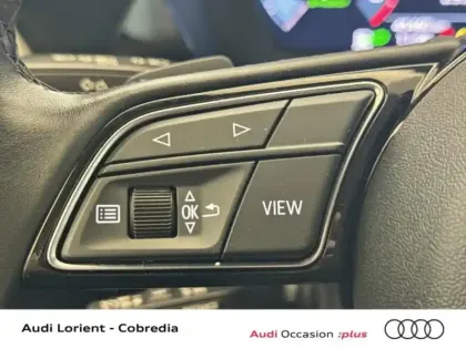 Photo 12 Audi A3  Sportback 35 TDI 150ch S line S tronic 7