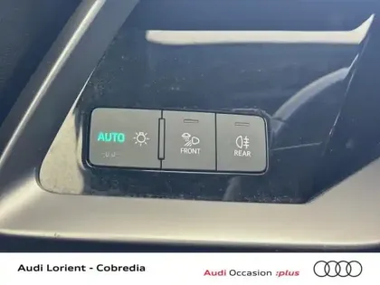 Photo 10 Audi A3  Sportback 35 TDI 150ch S line S tronic 7