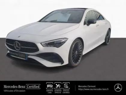 Photo Mercedes Cla