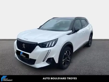 Photo Peugeot 2008