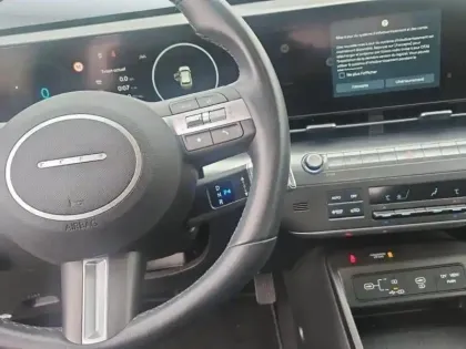 Photo 13 Hyundai Kona  Electric 65kWh - 217ch Intuitive