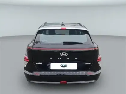 Photo 14 Hyundai Kona  Electric 65kWh - 217ch Intuitive