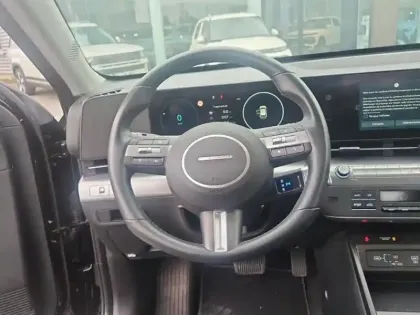 Photo 9 Hyundai Kona  Electric 65kWh - 217ch Intuitive