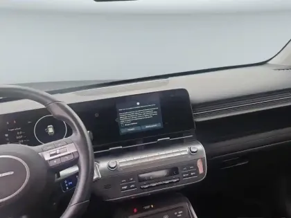 Photo 8 Hyundai Kona  Electric 65kWh - 217ch Intuitive