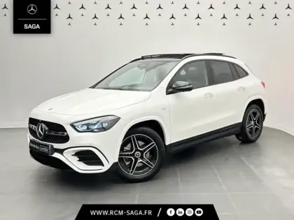 Photo Mercedes Gla 250 E Hybrid Eq Amg Line