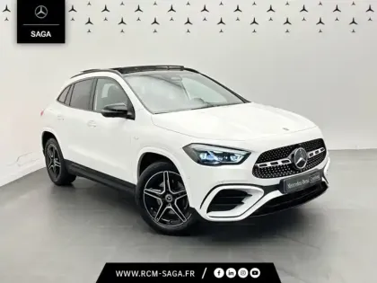 Photo 6 Mercedes GLA 250 e Hybrid EQ AMG Line