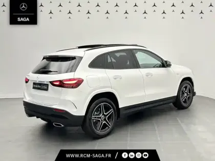 Photo 4 Mercedes GLA 250 e Hybrid EQ AMG Line