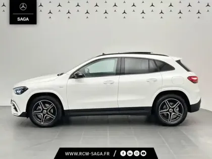 Photo 1 Mercedes GLA 250 e Hybrid EQ AMG Line