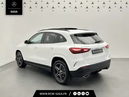 Photo 2 Mercedes GLA 250 e Hybrid EQ AMG Line
