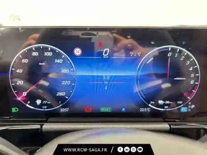 Photo 35 Mercedes GLA 250 e Hybrid EQ AMG Line