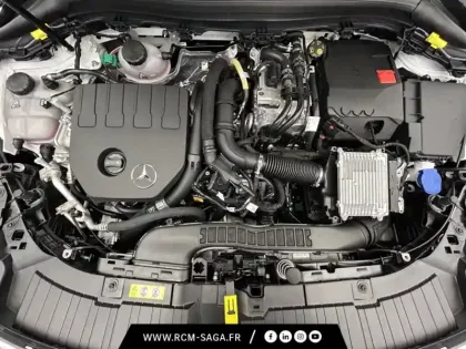 Photo 33 Mercedes GLA 250 e Hybrid EQ AMG Line