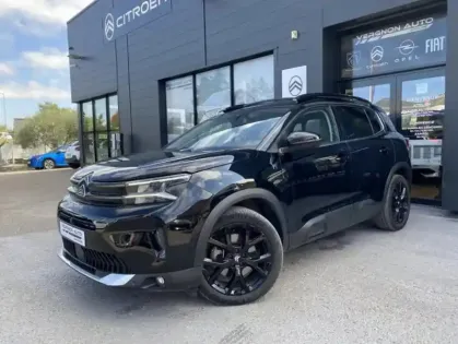 Photo Citroën C5 Aircross Hybride Rechargeable 225 E-eat8 Max