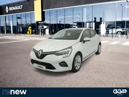 Photo Renault Clio V Tce 100 Gpl Evolution