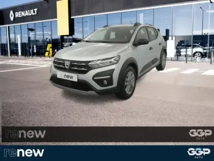 Photo Dacia Sandero Tce 90 - 22 Stepway Essentiel