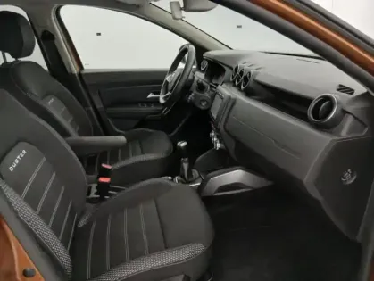 Photo 6 Dacia Duster Blue dCi 115 4x2 Prestige