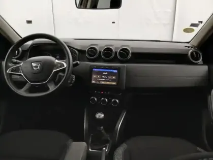 Photo 5 Dacia Duster Blue dCi 115 4x2 Prestige