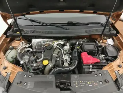 Photo 11 Dacia Duster Blue dCi 115 4x2 Prestige