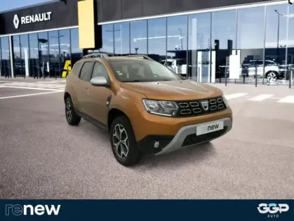 Photo 1 Dacia Duster Blue dCi 115 4x2 Prestige
