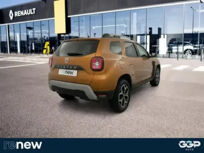 Photo 3 Dacia Duster Blue dCi 115 4x2 Prestige
